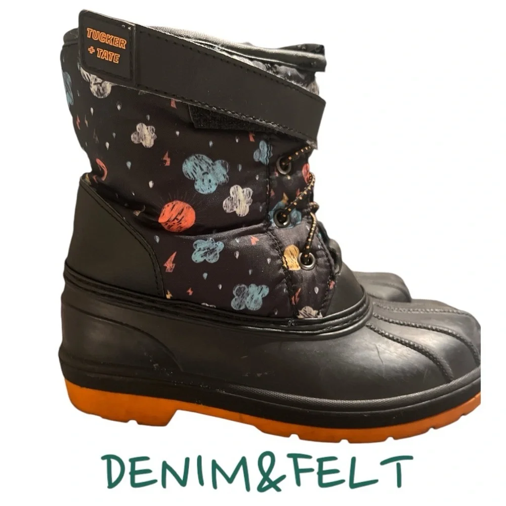Tucker‎ + Tate Kade Water Resistant Boot | PRELOVED ☔️🌂🌧️